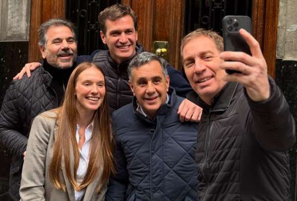 Santilli le apuntó a Vidal: “No hay PRO por afuera de La Libertad Avanza”