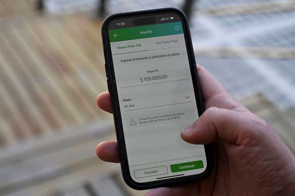 Cuenta DNI ahora permite invertir en plazos fijos con tasas especiales