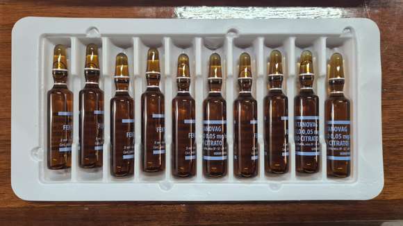 Fentanilo contaminado: llegan a 76 los muertos y aseguran que no circulan ampollas contaminadas