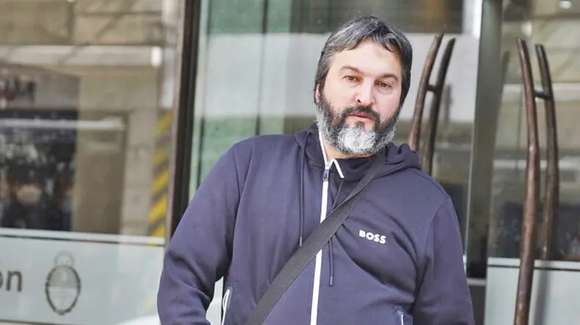 Fentanilo: el juez federal Ernesto Kreplak ordenó la detención de Ariel García Furfaro