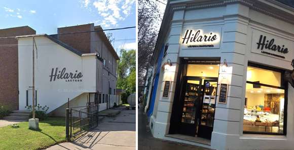 Del tambo a la mesa: la quesería Hilario lleva la producción local de Ranchos a La Plata