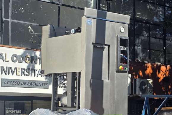 UNLP: La Facultad de Odontología de La Plata suma más tecnología para jerarquizar la atención de sus pacientes