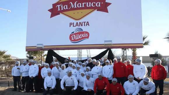 La fábrica de galletitas Tía Maruca en San Juan para su producción y envía a 300 empleados de vacaciones forzadas