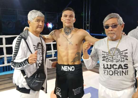 Neno Gerez va por el título latino del Consejo Mundial de Boxeo en una pelea clave para su carrera