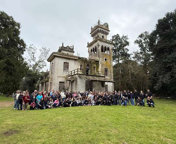 Castelli celebró la reapertura de La California Argentina, un emblema histórico recuperado para la comunidad