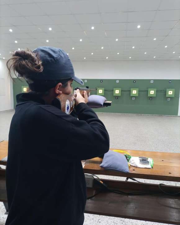 Tiro Federal Argentino de Chascomús brilló en la 3ª fecha del Campeonato Provincial de Miras Abiertas en Quilmes