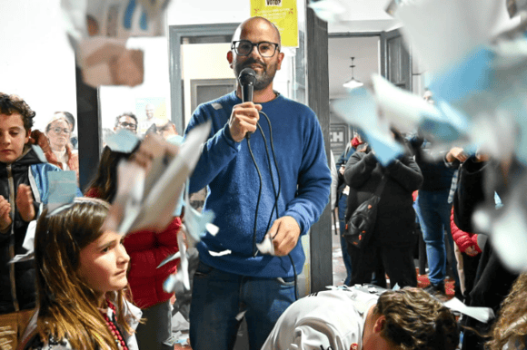 Lucio Alfonsín: “Tenemos que trabajar para que Chascomús siga creciendo y estoy convencido que es por el camino que venimos trazando”