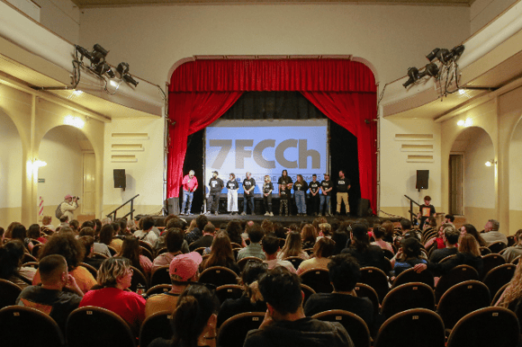 El Festival de Cine de Chascomús celebra su décima edición