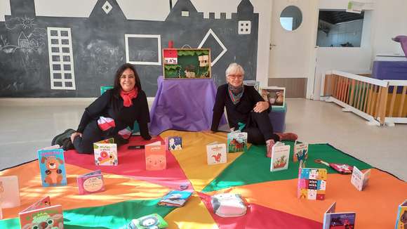 La Biblioteca Ambulante celebra el Día del Bibliotecario y reafirma su compromiso con la lectura