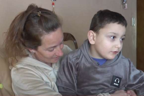 Jornada solidaria en el Cuartel de Bomberos de Chascomús para ayudar a Milo