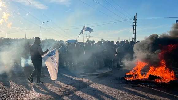 Ternium: se agrava la crisis y ya son 350 los despidos en empresas contratistas