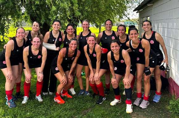 Crecimiento y campeonatos: Atlético Chascomús evalúa su debut en la Liga Platense de Hockey