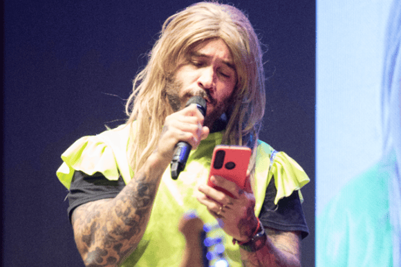 Llega a Chascomús La Jenny con su espectáculo ¿Dónde está Juan Carlos?