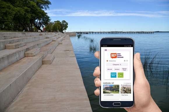 “Dónde Compro Chascomús”: La aplicación que se consolida como el nuevo directorio digital de la ciudad