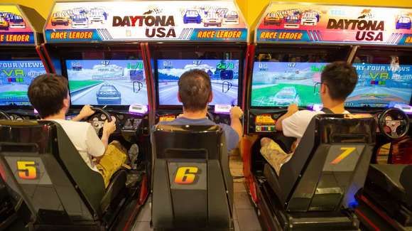 El regreso de Sacoa: nostalgia, realidad virtual y una apuesta fuerte en Buenos Aires