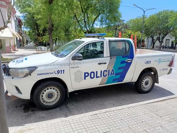 Allanamiento por robo en un comercio de Chascomús