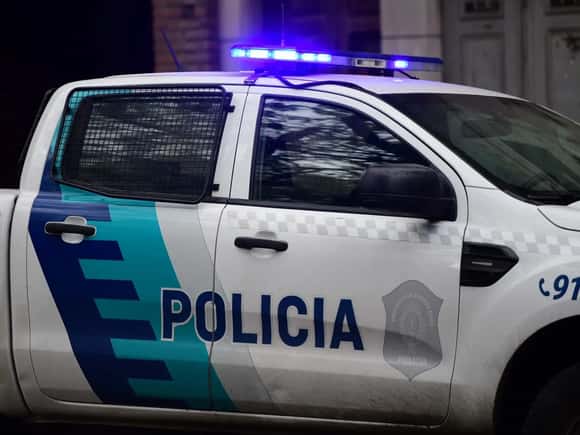 Aprehenden a un hombre tras robar una motocicleta en la madrugada