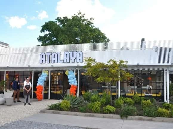 Atalaya, la marca nacida en Chascomús, sigue expandiéndose y llegó a Tandil con un nuevo parador