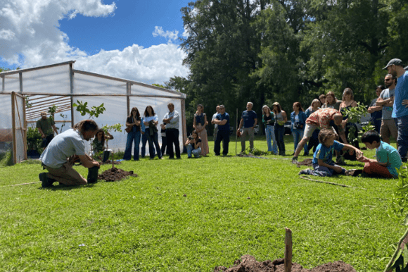 Chascomús celebra el Mes de la Agroecología: más de 150 personas participaron de las propuestas locales