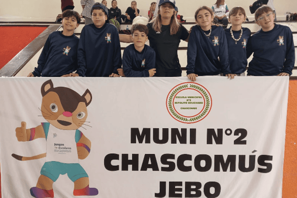 Chascomús participa en la etapa provincial de los Juegos Escolares Bonaerenses en Mar del Plata