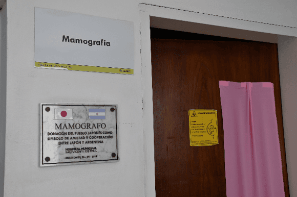 Continúan las mamografías gratuitas para la detección temprana del cáncer de mama