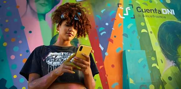 Cuenta DNI en noviembre viene con una promo especial para adolescentes