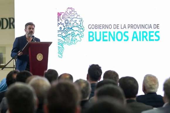 Santilli dijo que no convocarán a Kicillof y la Provincia lo acusa de “estafar al pueblo”