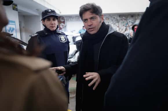 Deuda: el financiamiento que pidió Kicillof y que busca el apoyo de los intendentes