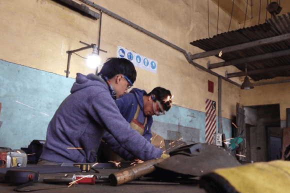 El programa META fortalece la vinculación entre educación y empleo local