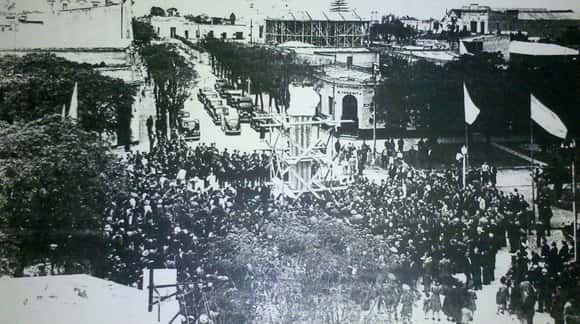 El Reloj de los Italianos cumple 86 años, símbolo y punto de encuentro de Chascomús