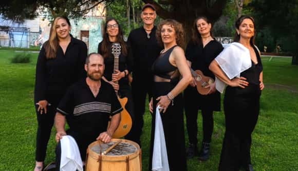 Gran estreno de "7CORAZONES" de FolkloreAmor: Música, danza y poesía se unen en La Rural