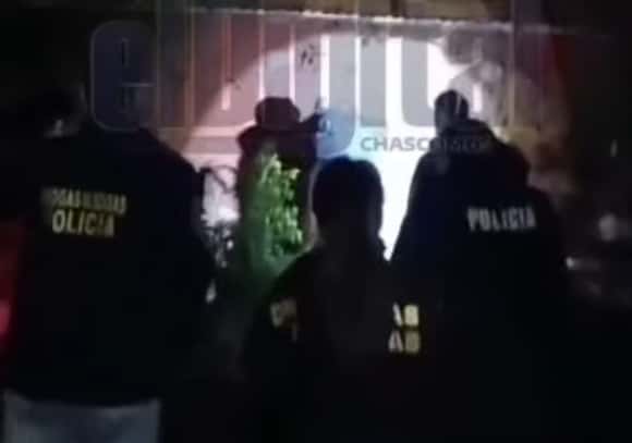 Importante operativo antidrogas en Chascomús tras una denuncia de la Municipalidad