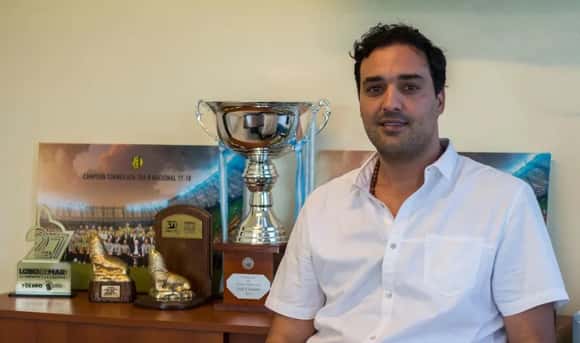 Dolor en Mar del Plata: falleció en un accidente José Moscuzza hijo, exvicepresidente del club Aldosivi