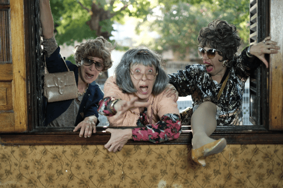 Maratón de Teatro: Aprovechá el 2x1 para la obra “Manjar” de Cía Suculentas