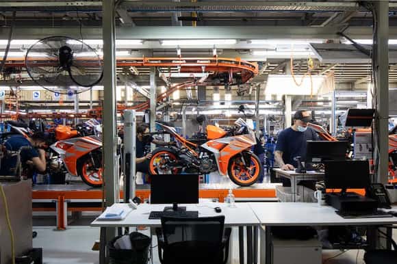 Modifican mecanismos de fiscalización para motos y cuatriciclos importados