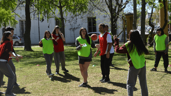 Estudiantes de todas las secundarias participarán de una nueva jornada del programa “Líderes”