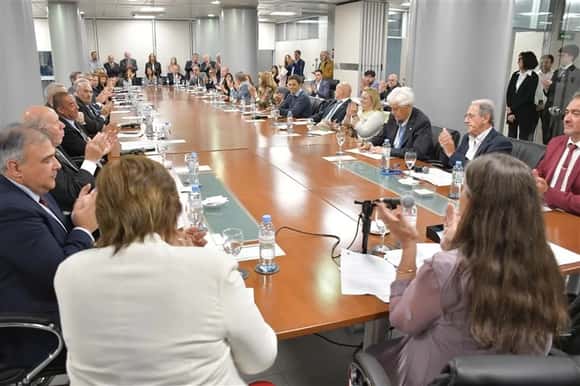 El Consejo Profesional de Ciencias Económicas tiene nueva presidenta