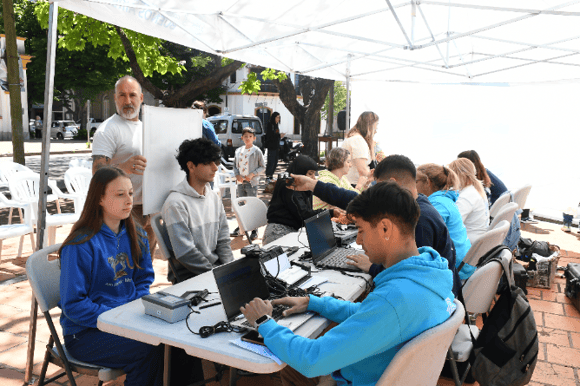 Se realizó con éxito la primera jornada del operativo gratuito de renovación de DNI