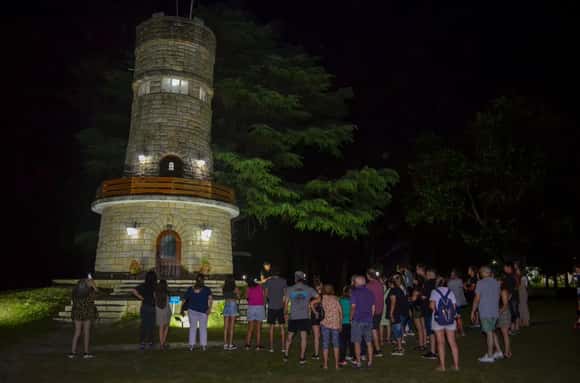 Llega una nueva edición de "Una Noche en los Museos" bonaerenses
