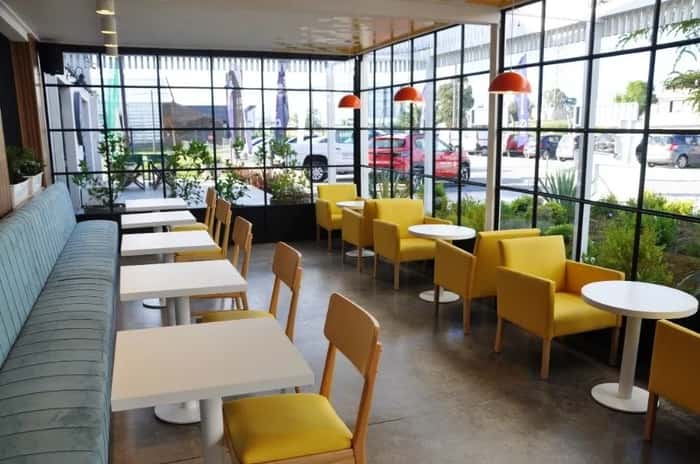 Atalaya llegó a Tandil con un nuevo parador