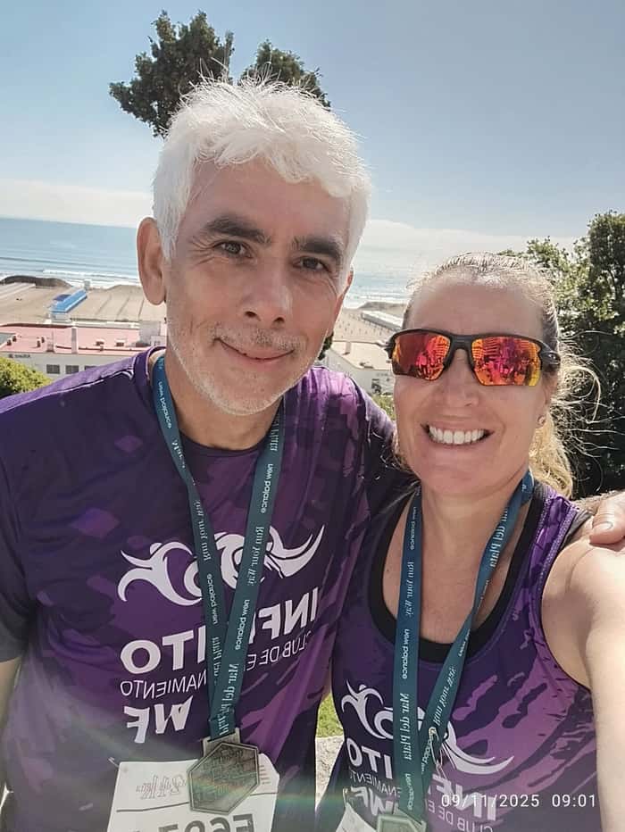 atletas chascomunenses tuvieron una destacada participación en el Medio Maratón New Balance de Mar del Plata