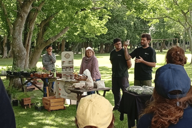 Chascomús celebra el Mes de la Agroecología