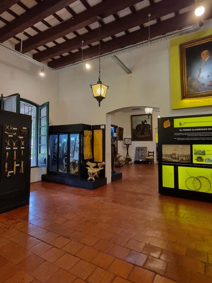 El Museo Pampeano continúa celebrando su aniversario con nuevas propuestas culturales