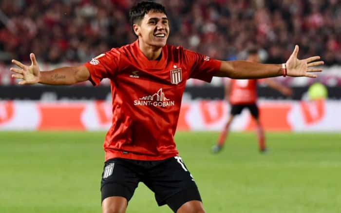 El regreso de Joaquín Tobio Burgos: golazo, emoción y orgullo chascomunense en el Estadio UNO