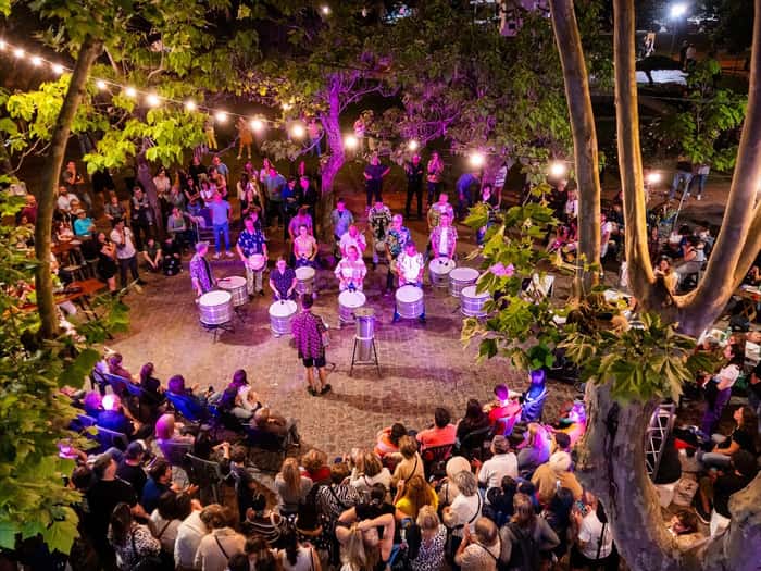 Ensamble de Samba Reggae