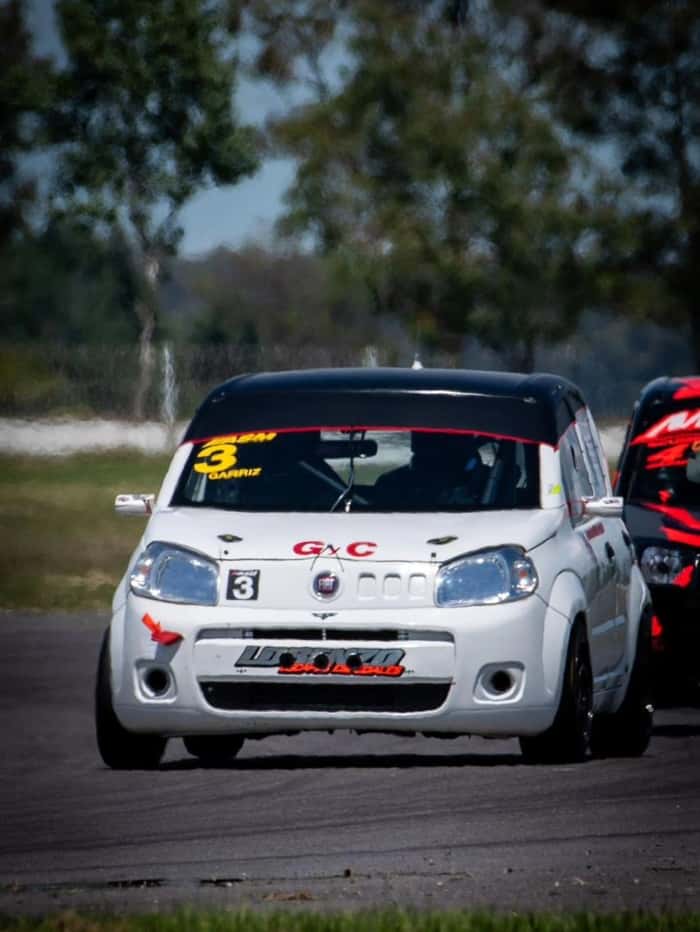 Fin de semana de acción en las pistas para los pilotos chascomunenses