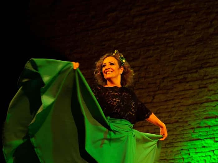 folklore amor en La Rural