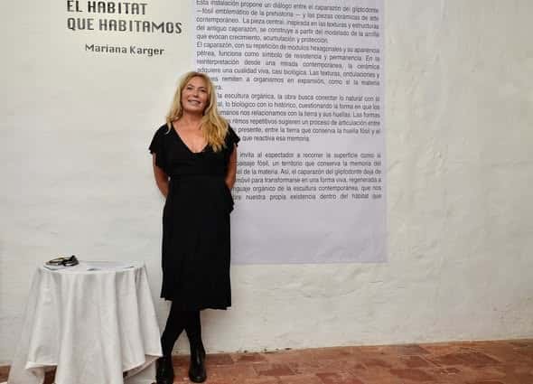 La Feria del Libro de Chascomús cerró una exitosa edición con gran afluencia y la inauguración de la muestra "El hábitat que habitamos"