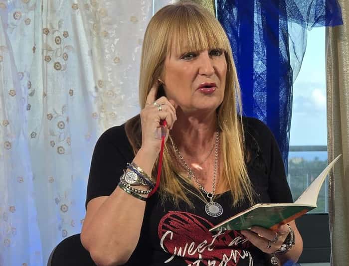 Liliana Cinetto visita el ICM para compartir el cierre del proyecto lector de Primaria