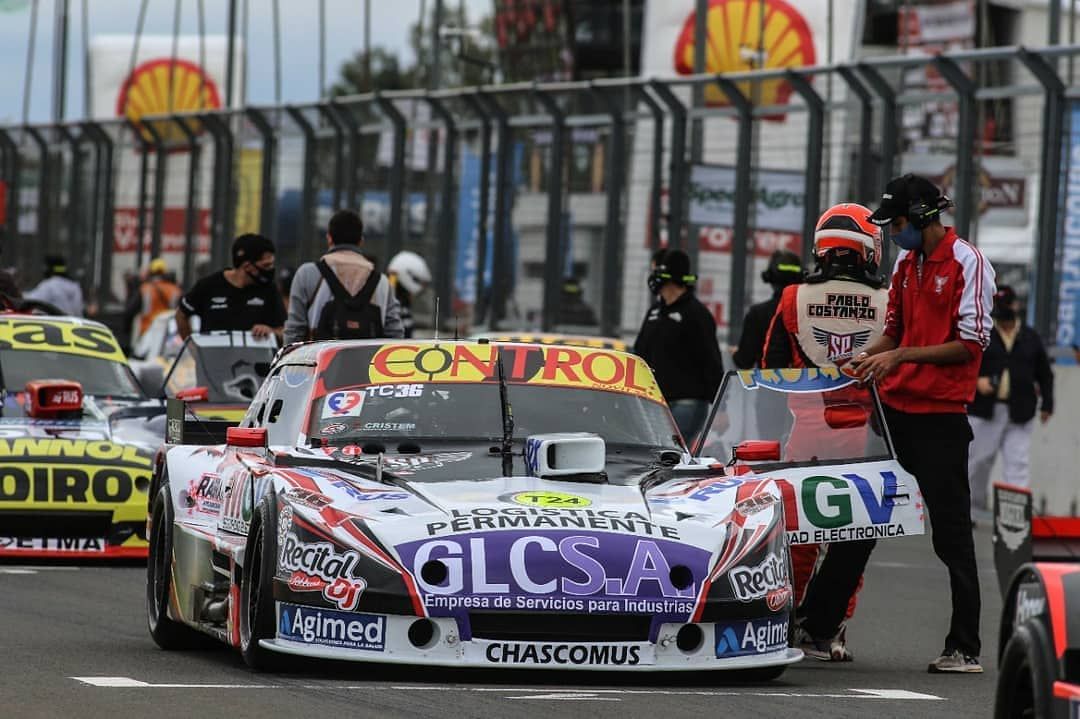 TC: Costanzo vuelve a la pista este fin de semana en Paraná